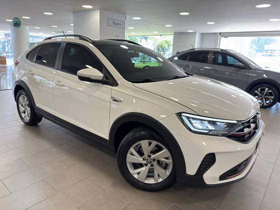 VOLKSWAGEN NIVUS 1.0 200 TSI TOTAL FLEX COMFORTLINE AUTOMÁTICO VOLKSWAGEN NIVUS 1.0 200 TSI TOTAL FLEX COMFORTLINE AUTOMÁTICO